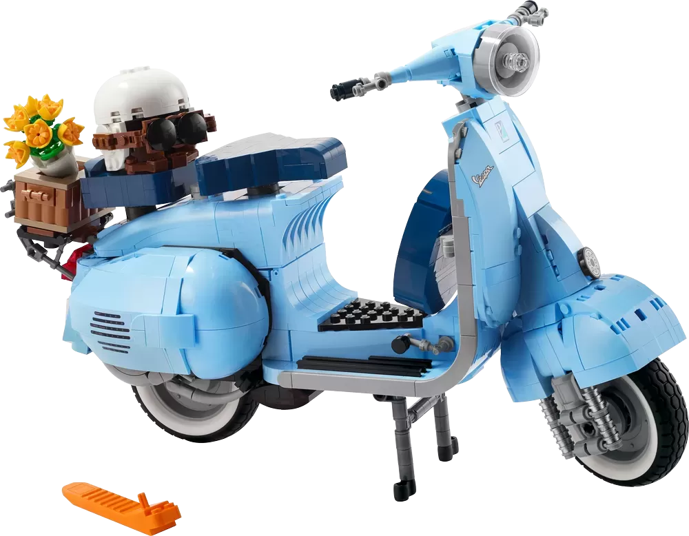 VESPA 125 10298 BUILDING KIT