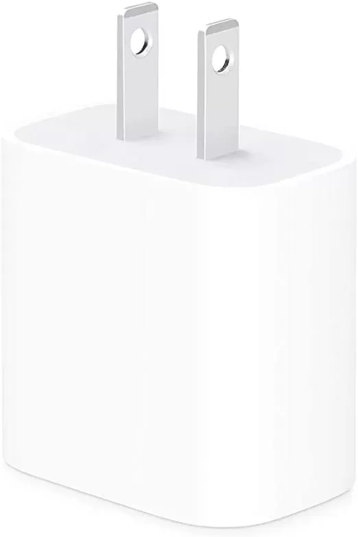 35W Dual USB-C Port Compact Power Adapter