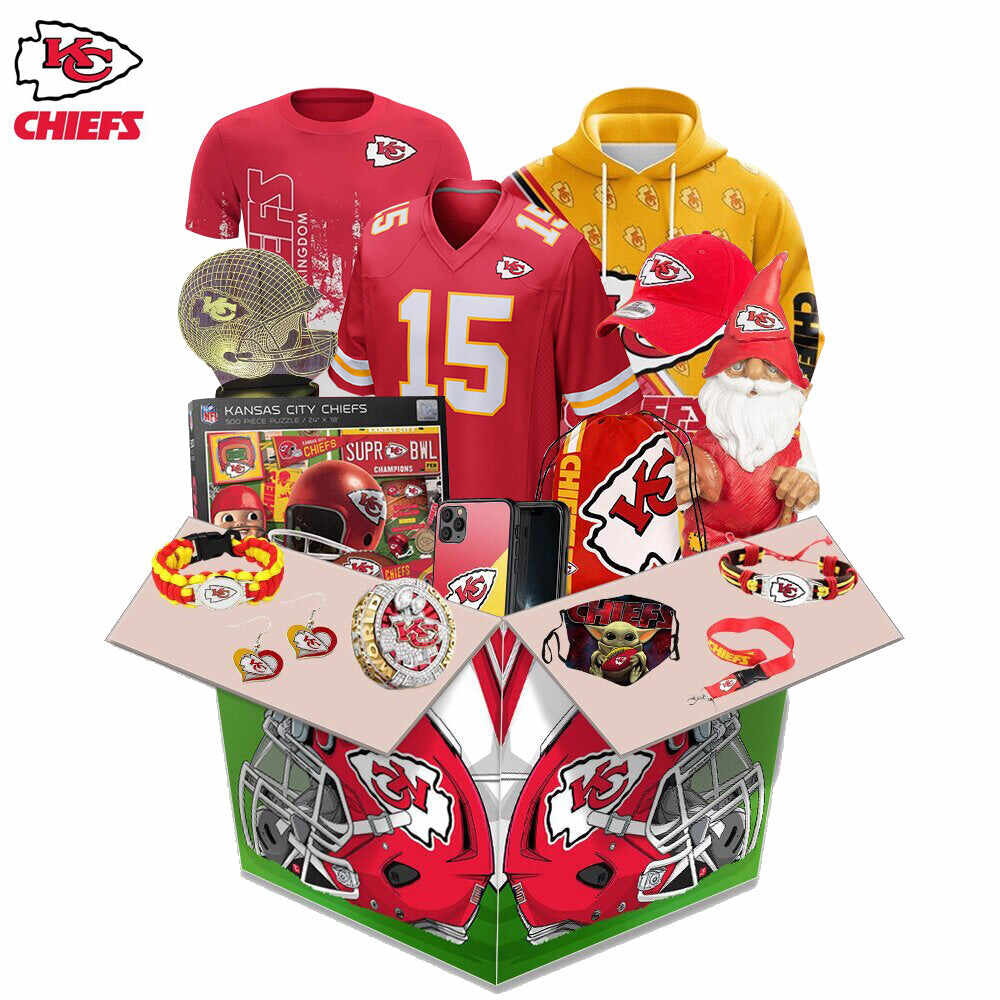 Kansas City Chiefs Box-chiefs Kingdom