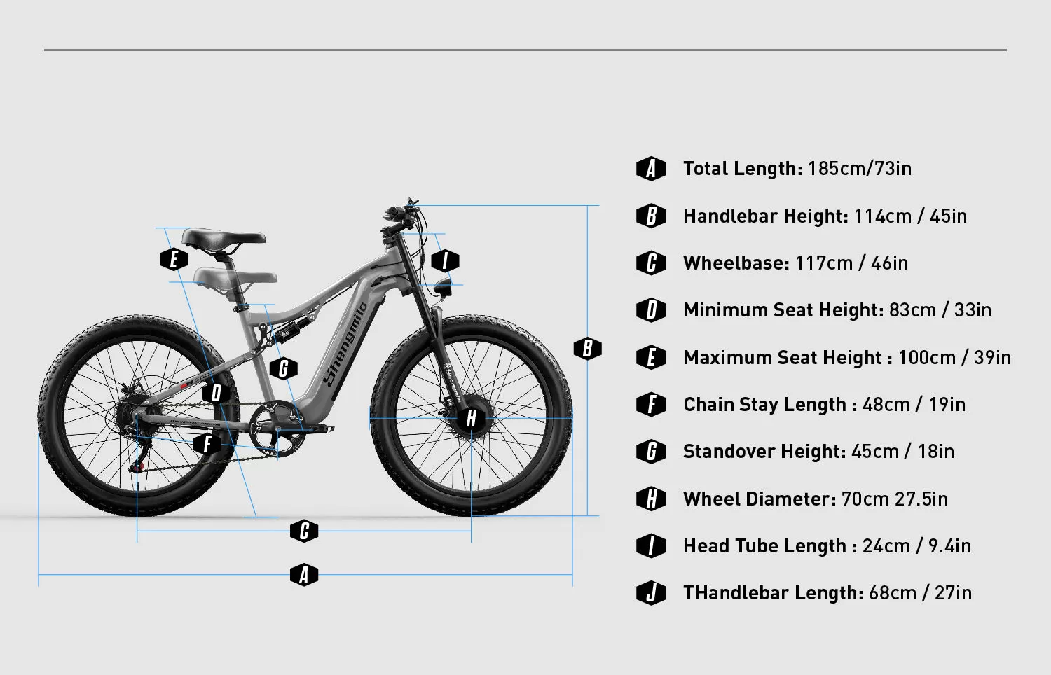 E-Bike S600 48V 17.5Ah 1000*2 Front And Rear Dual-drive High-performance Motors