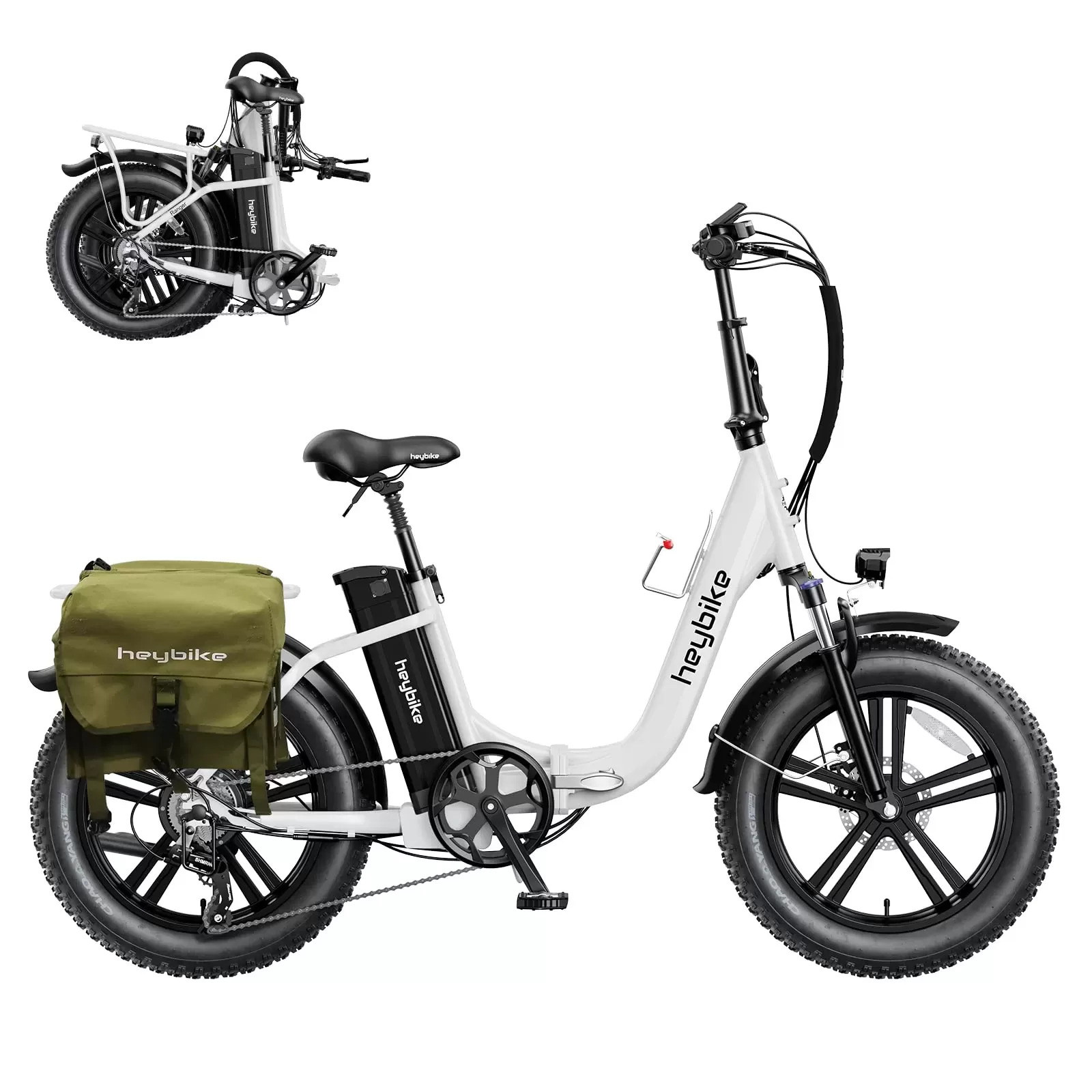🔥Clearance Sale🔥✨ Outdoor electric bike with replaceable 48V / 15Ah lithium battery✨