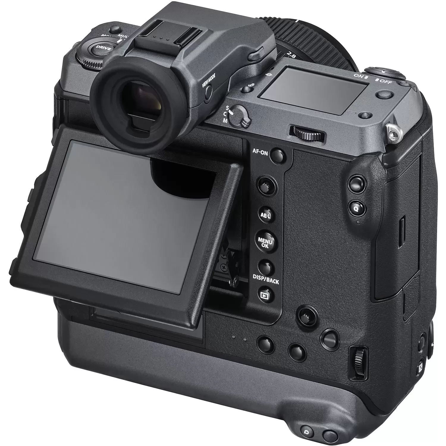FUJIFILM GFX 100 Medium Format Mirrorless Camera | Body Only