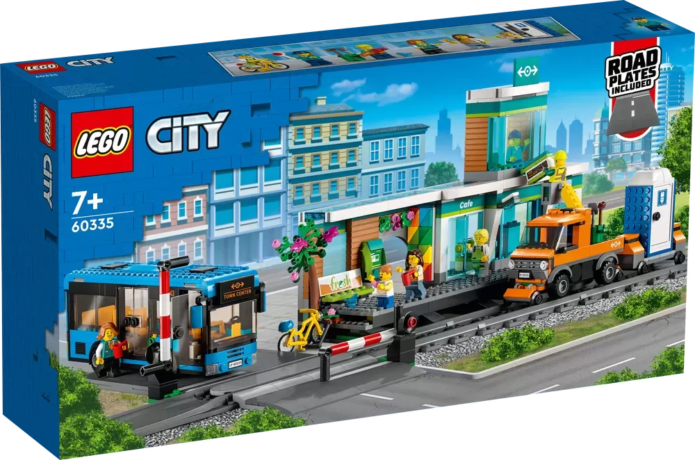 60335 CITY TRAIN STATION