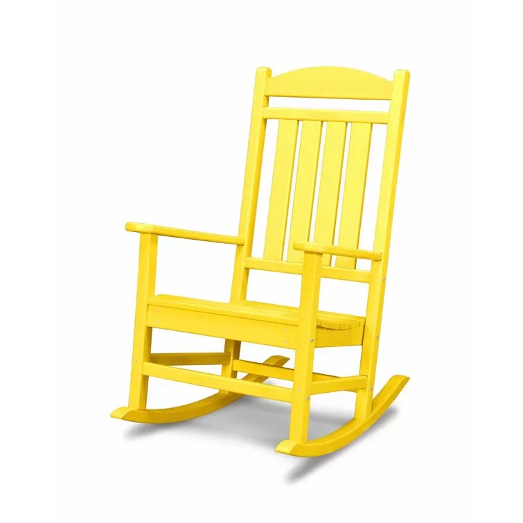 Outdoor Rocking Chair