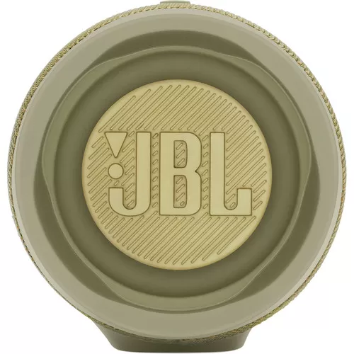 JBL Charge 4 Portable Bluetooth Speaker (Sand)