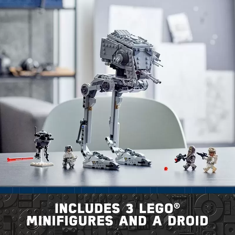 75322 STAR WARS HOTH AT-ST