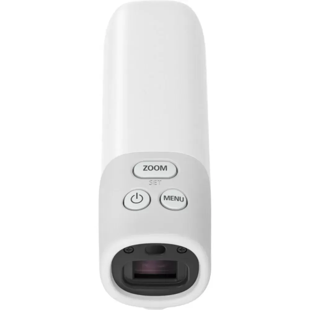 Canon ZOOM Digital Monocular | White