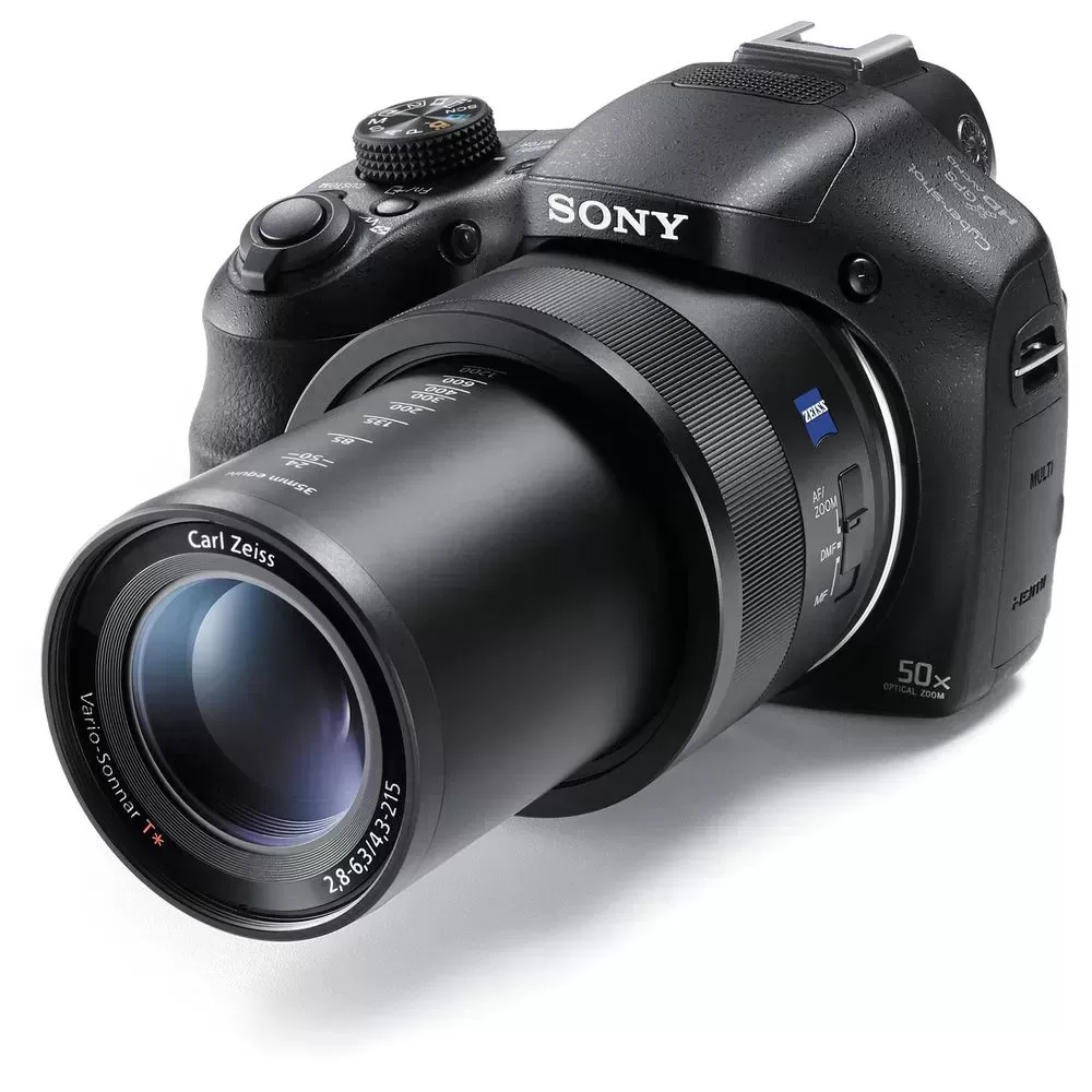 Sony Cyber-shot DSC-HX400V Digital Camera