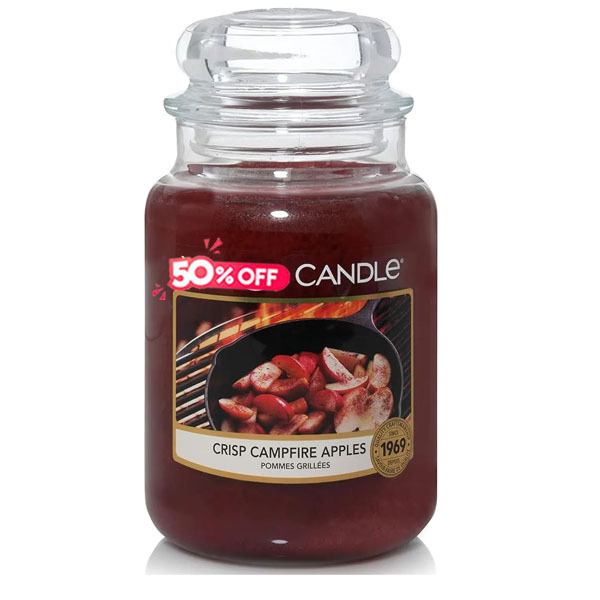 Crisp Campfire Apples-22oz