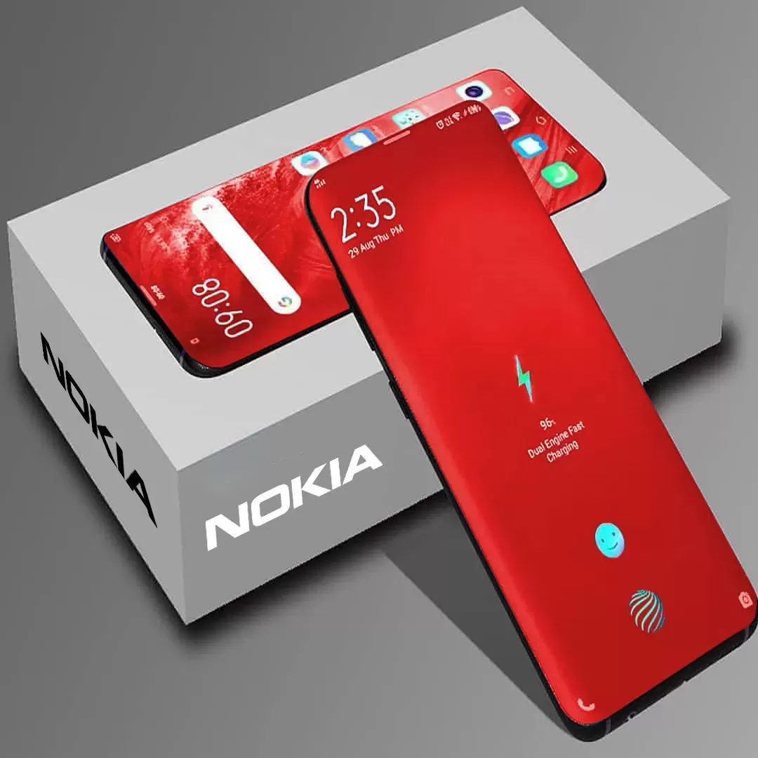 Nokia Play 2 Max 2023: 16GB RAM, 64MP Cameras, 8000mAh Battery!
