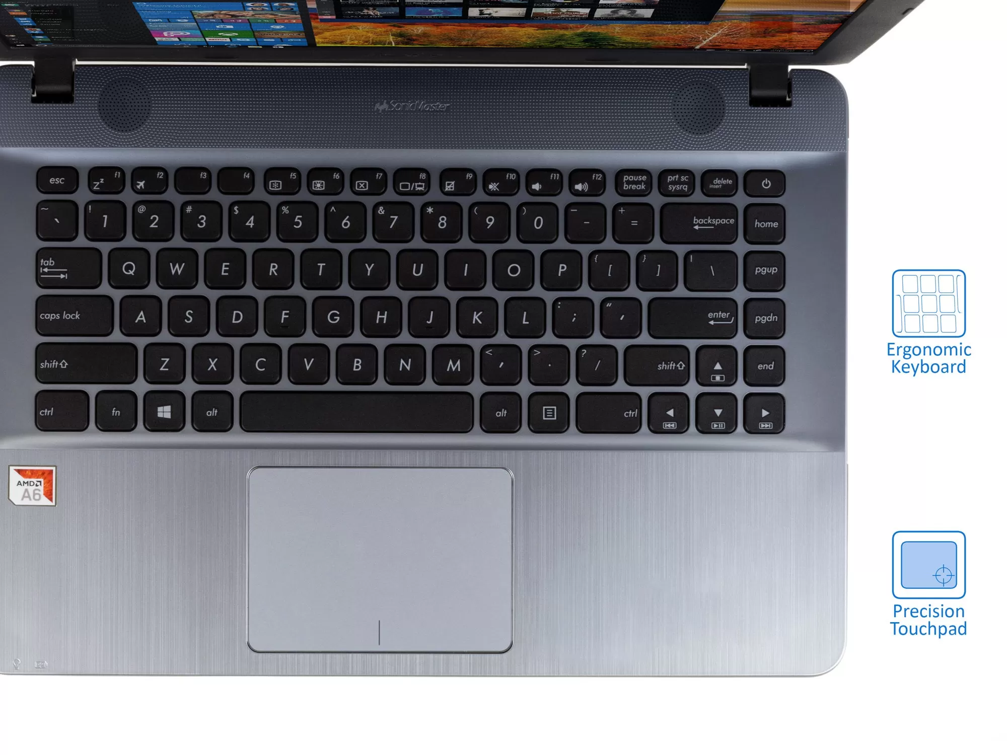 ASUS X441BA 14