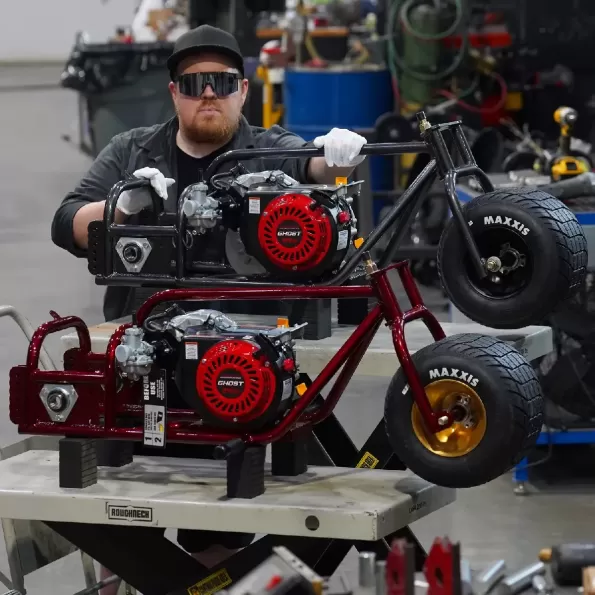 🔥LAST DAY SPECIAL OFFER-CLEARANCE SALE-BEST GIFT🎁 PREDATOR TRIKE🏎212CC RACING ENGINE