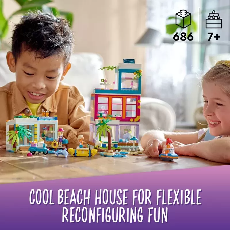 ® 41709 VACTION BEACH HOUSE
