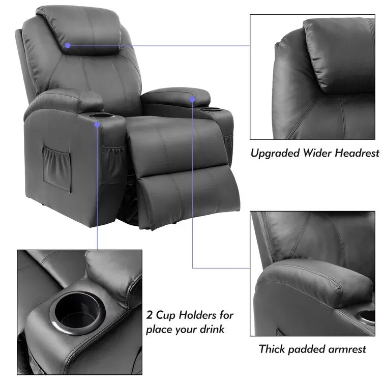 ⚡Clearance Sale $29 Only Today⚡✨Portable Automatic Massage Chair✨