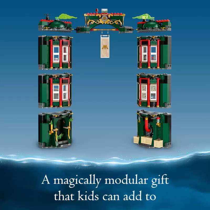 76403 HARRY POTTER THE MINISTRY OF MAGIC