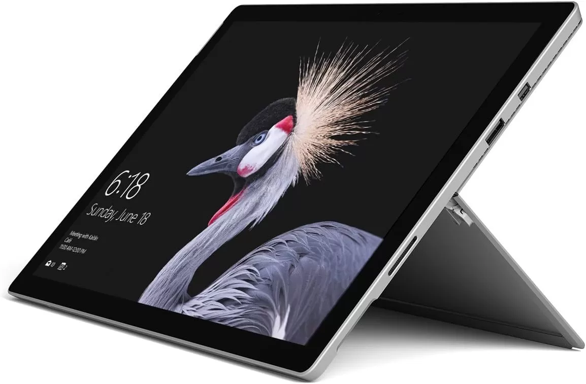 Surface Pro (5th Gen) Intel Core i7, 16GB RAM, 512GB SSD (Renewed)