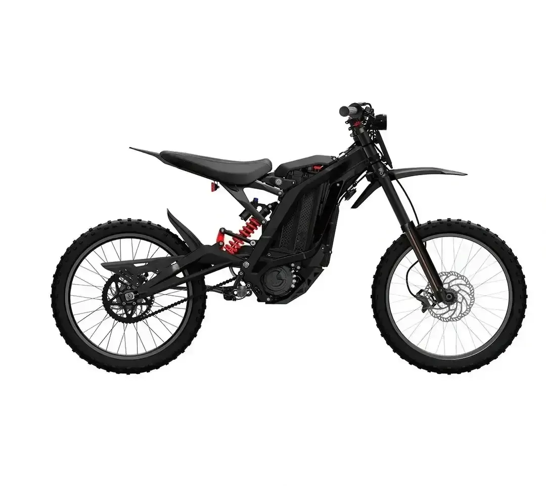 【LAST DAY🎉CLEARANCE SALE】DIRT EBIKE – 3 HOURS FAST CHARGING + 140KM BATTERY LIFE ELECTRIC BICYCLE