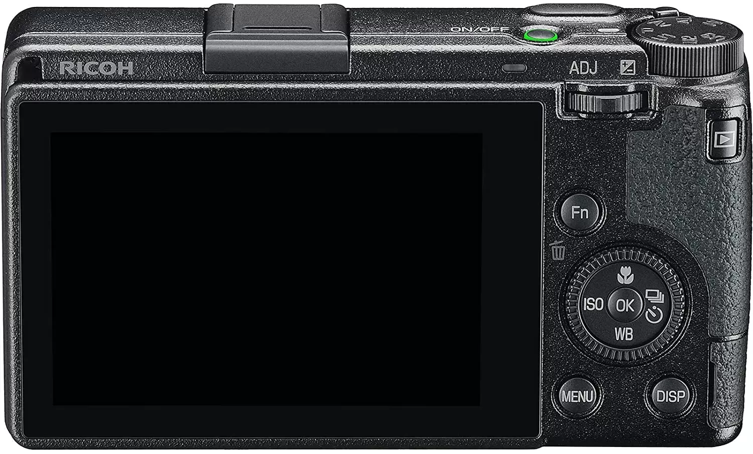 Ricoh GR III APS-C Wi-Fi Digital Camera with 64GB Card + Case + Tripod + Strap + Kit