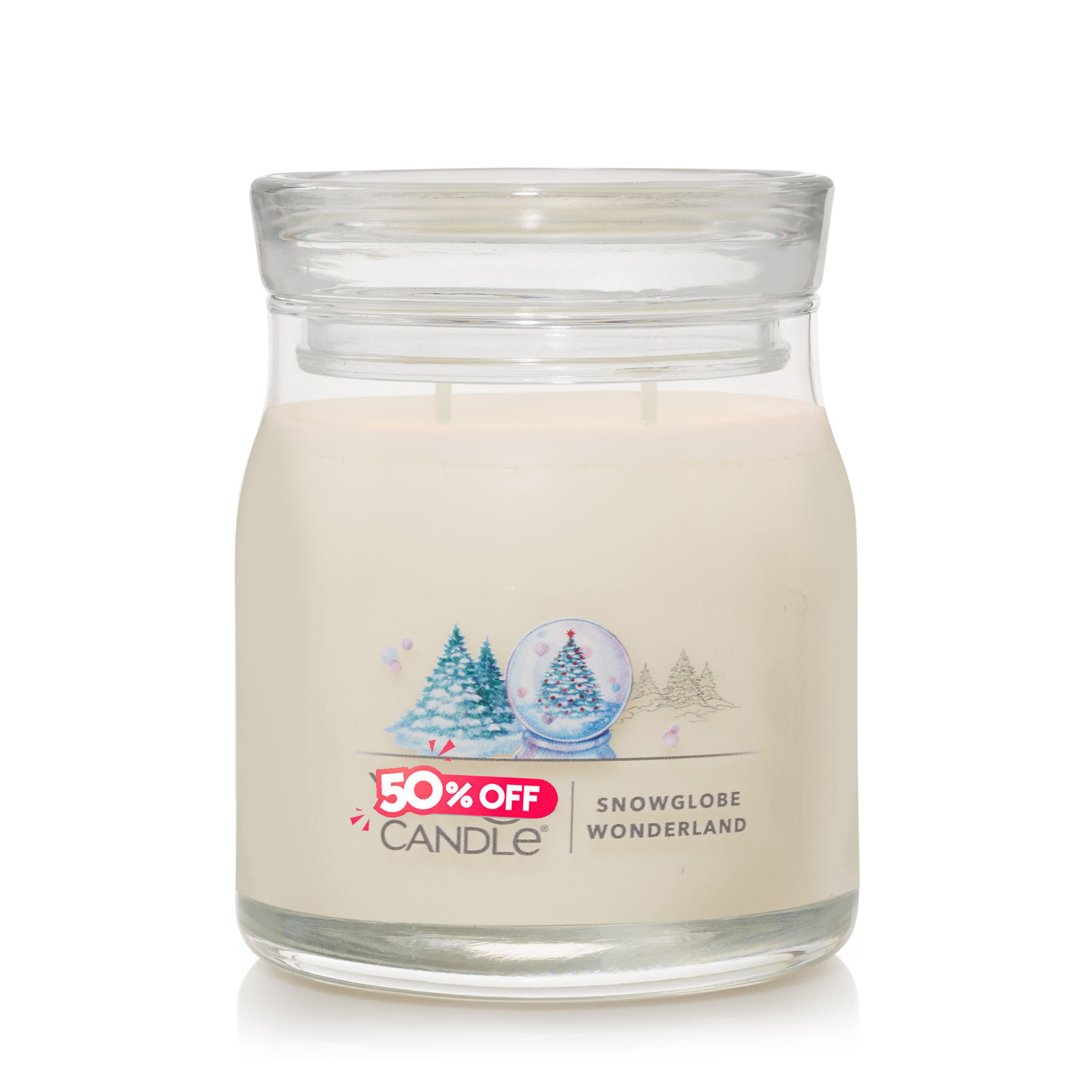 Snow Globe Wonderland