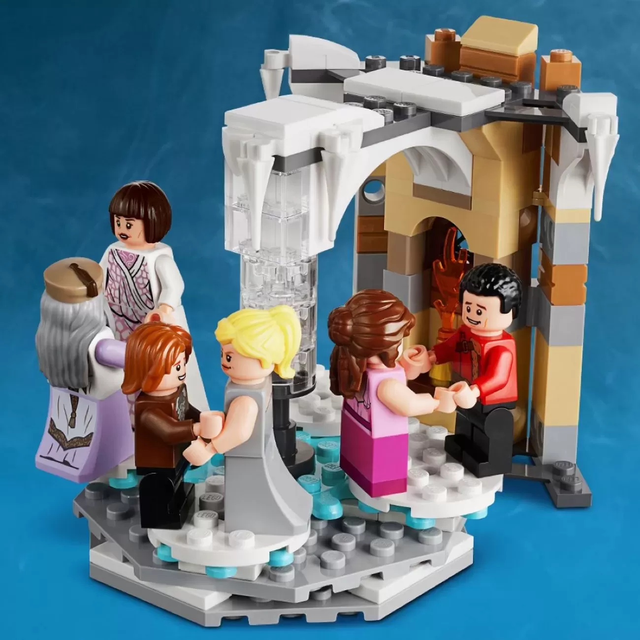 75948 HARRY POTTER HOGWARTS CLOCK TOWER