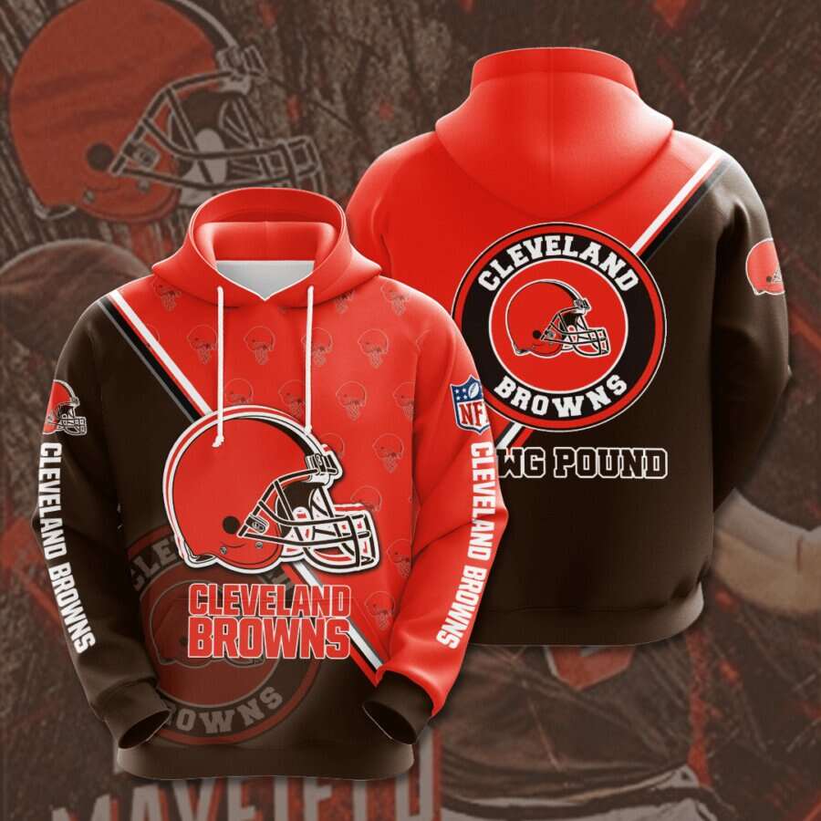 Cleveland Browns Box-dawg Pound