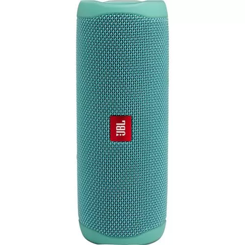 JBL Flip 5 Waterproof Bluetooth Speaker (River Teal)