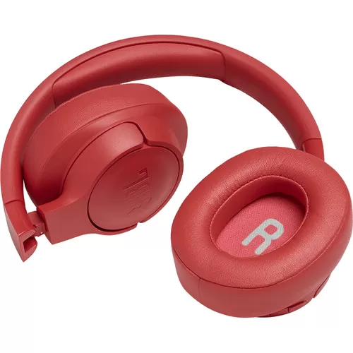 JBL TUNE 700BT Wireless Over-Ear Headphones (Orange)