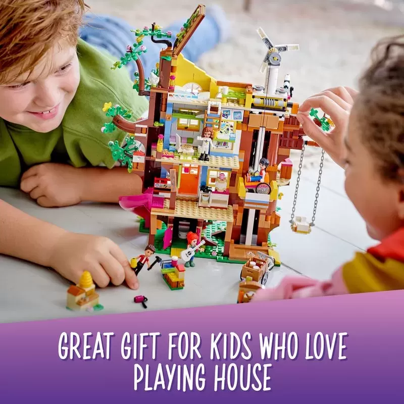 41703 FRIENDS FRIENDSHIP TREE HOUSE