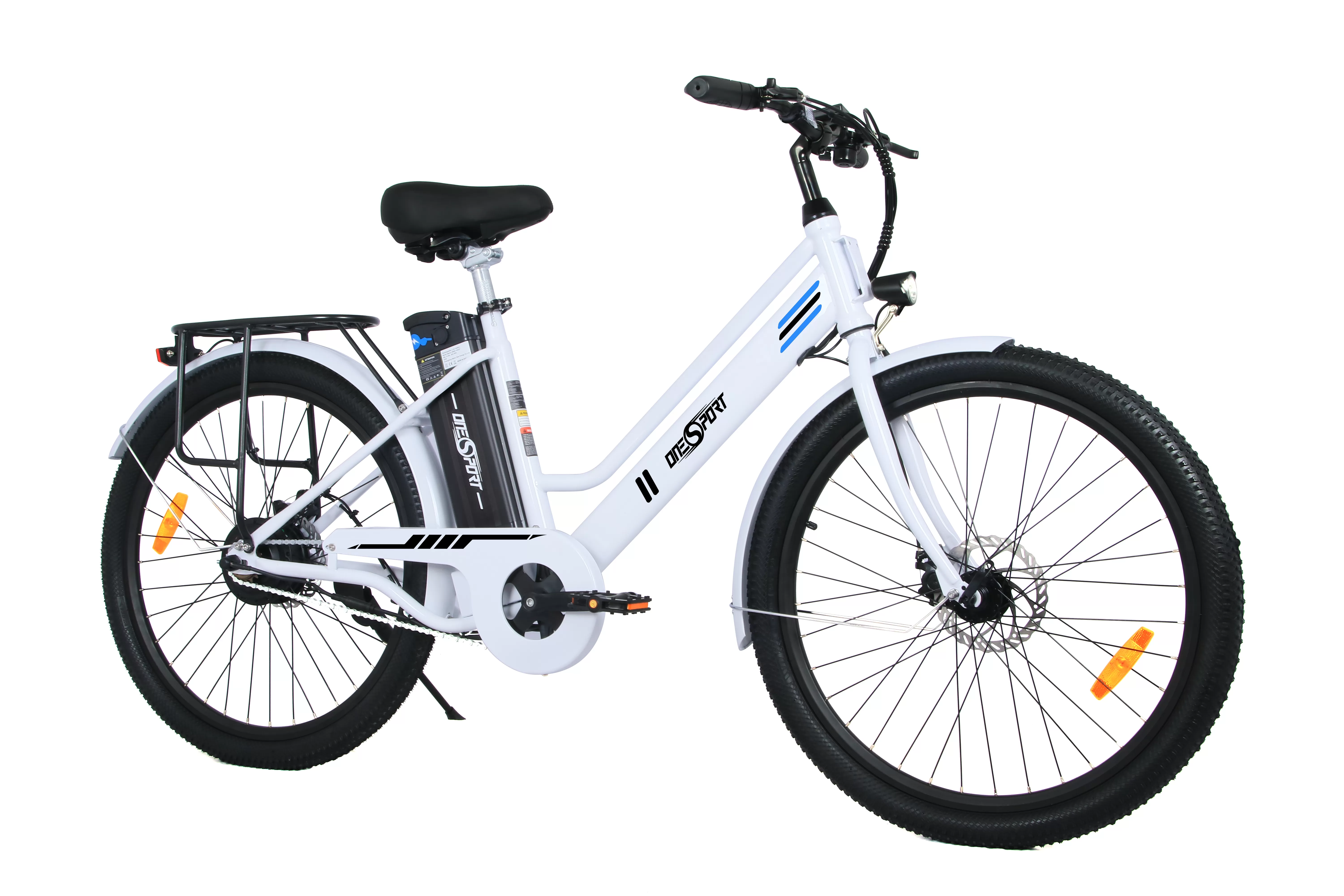 E-bike OT18 36V 14.4Ah 350W Motor 26*2.35 Inch Fat Tires