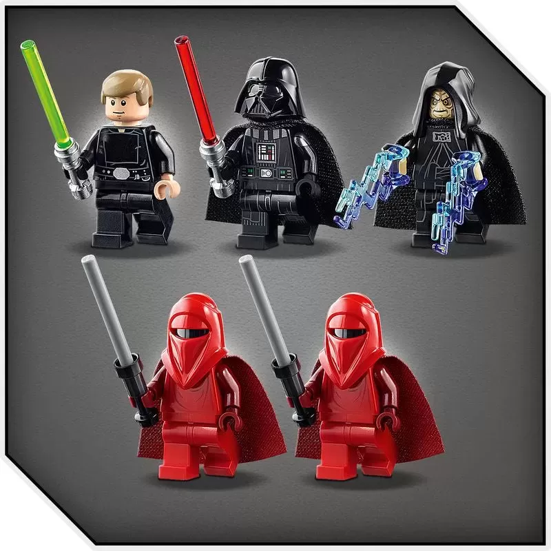 75291 STAR WARS DEATH STAR FINAL DUEL