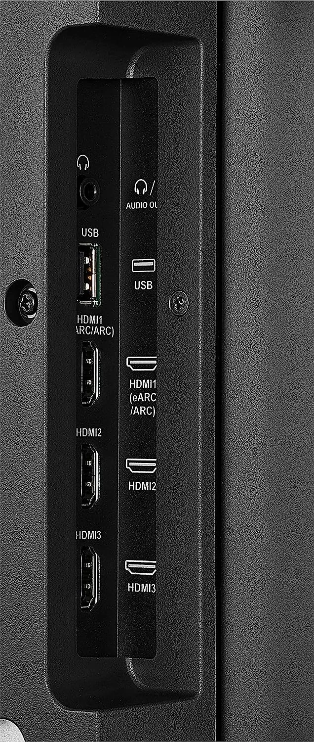 INSIGNIA All-New 50-inch Class F30 Series LED 4K UHD Smart Fire TV (NS-50F301NA24, 2023 Model)