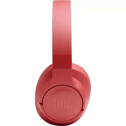 JBL TUNE 700BT Wireless Over-Ear Headphones (Orange)