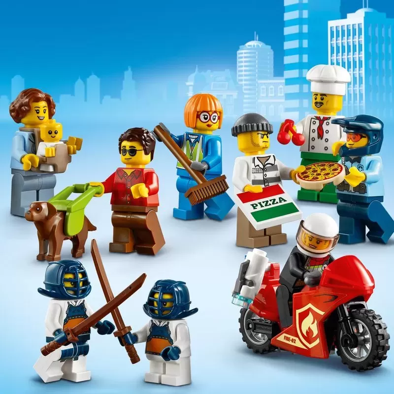 60292 CITY TOWN CENTER