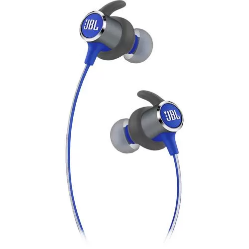 JBL Reflect Mini 2 In-Ear Wireless Sport Headphones (Blue)