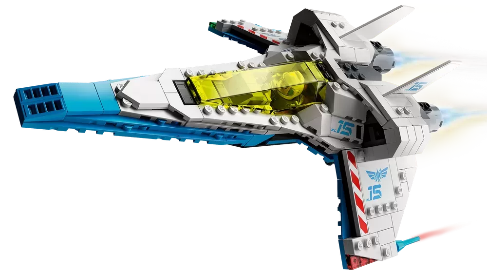 76832 DISNEY PIXAR LIGHTYEAR XL-15 SPACESHIP
