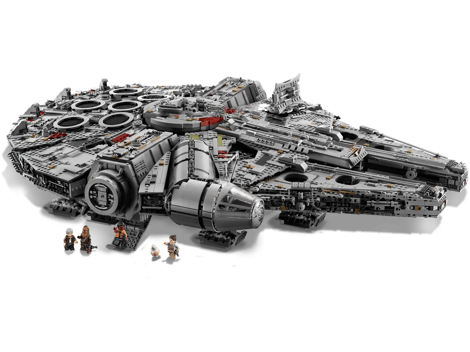 75192 STAR WARS MILLENNIUM FALCON