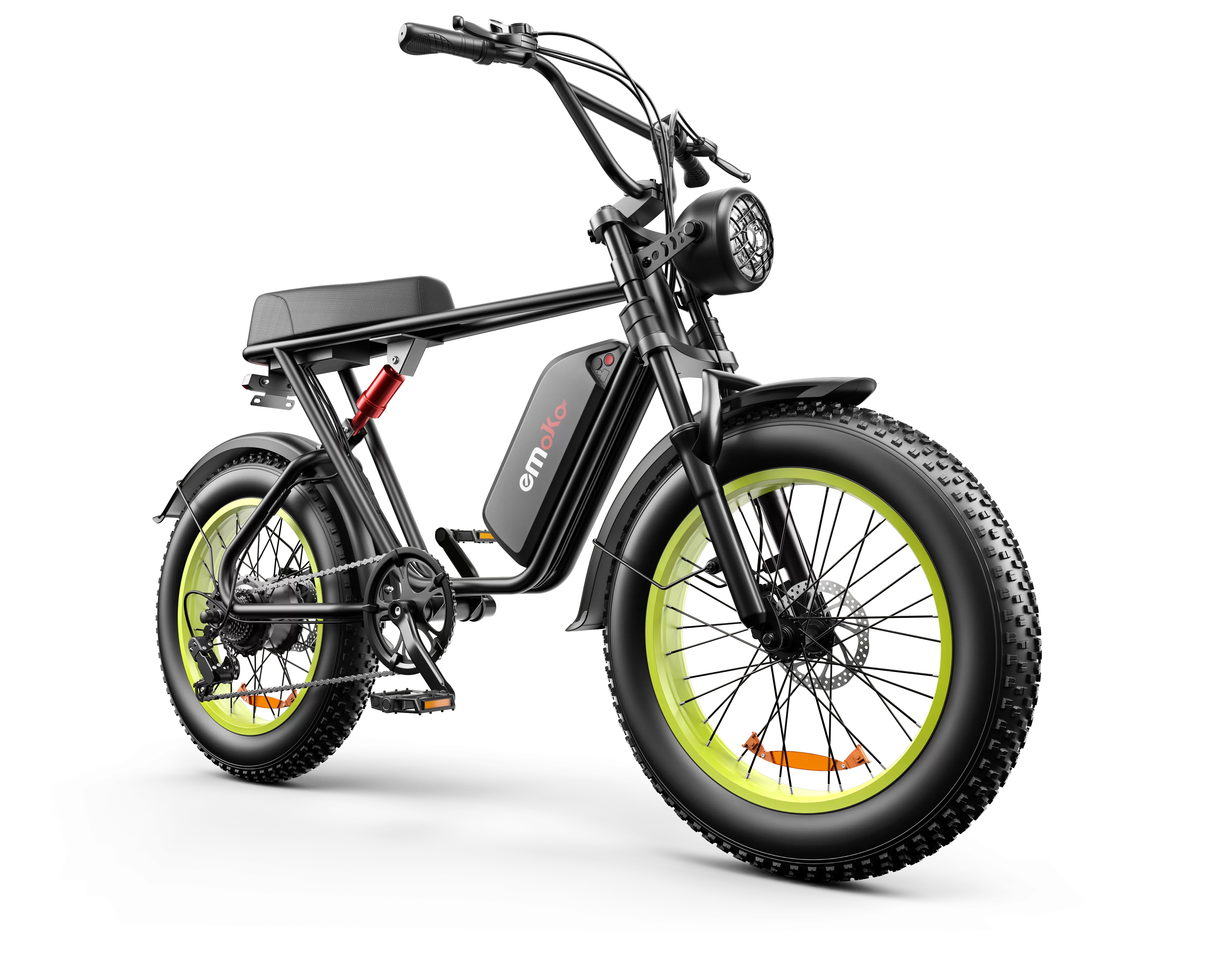 E-Bike C91 48V 20ah 1000W High performance motor 5 model and 7 Speed