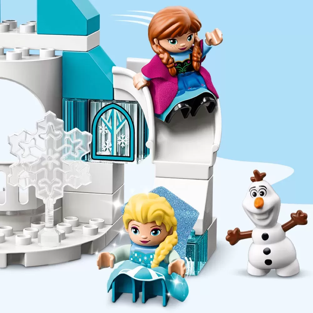 10899 DUPLO FROZEN ICE CASTLE