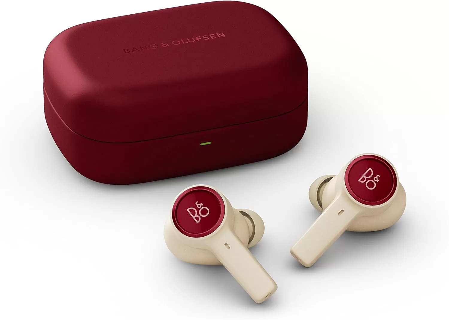 Bang & Olufsen Beoplay EX - Wireless Bluetooth Earphones with Microphone and Active Noise Cancelling, Waterproof, 20 Hours of Playtime