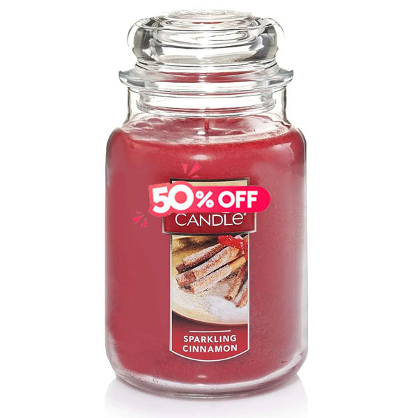 Sparkling Cinnamon-22oz