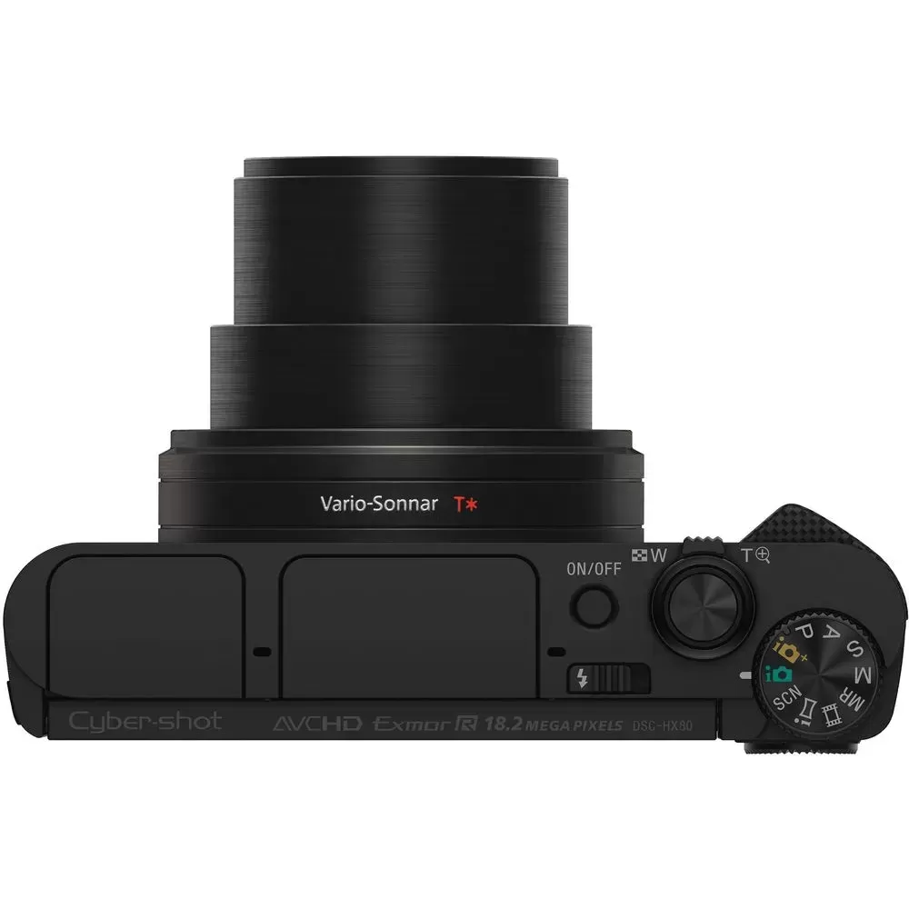 Sony Cyber-shot DSC-HX80 Digital Camera