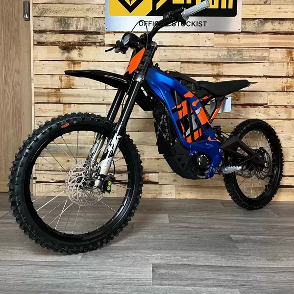🚲Last Day For Clearance💝Dirt eBike - 3 hours fast charging + Top Speed 75km/h ( Buy 1 Get 1 Free )