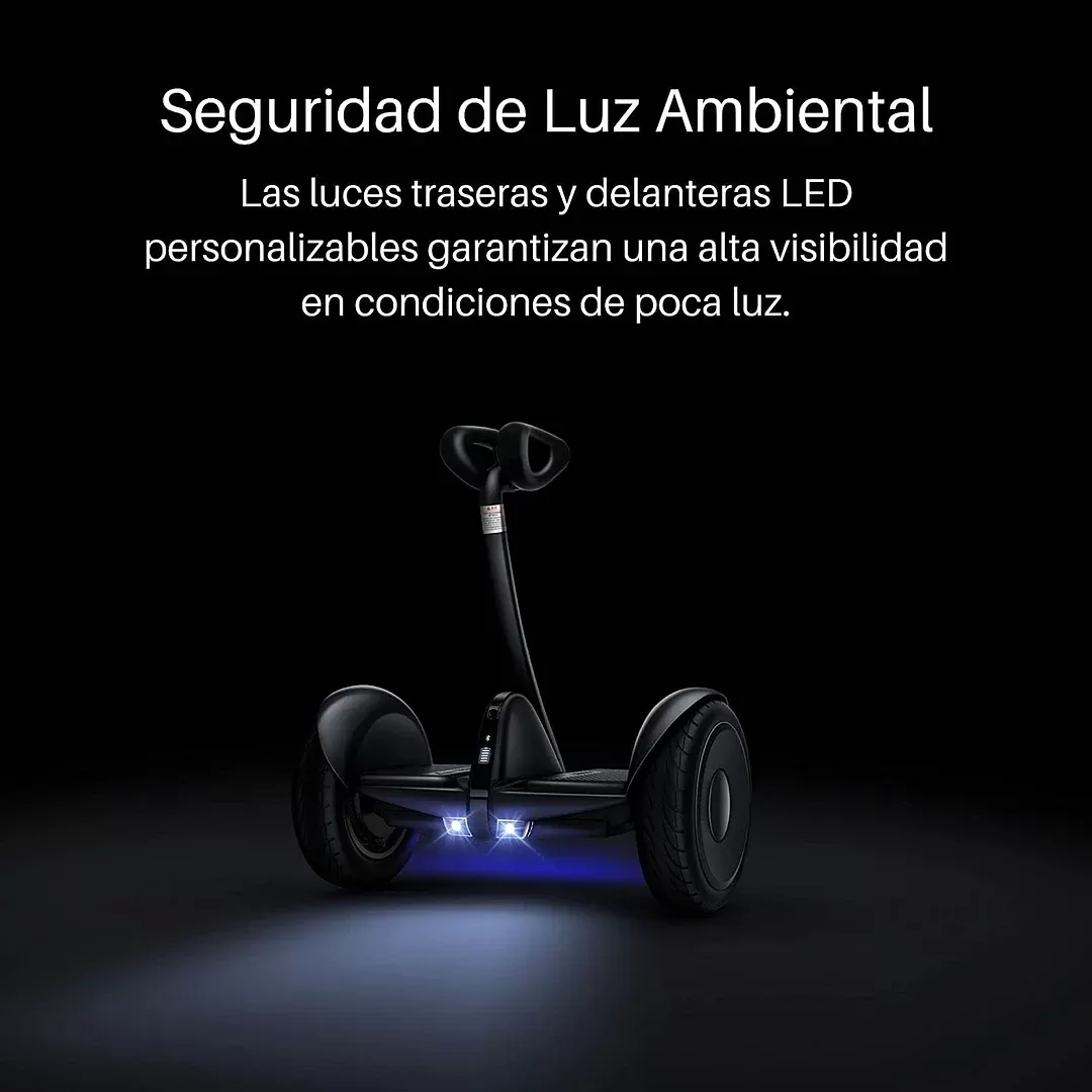 2023 HOT SALE Smart Self-Balancing Electric Scooter