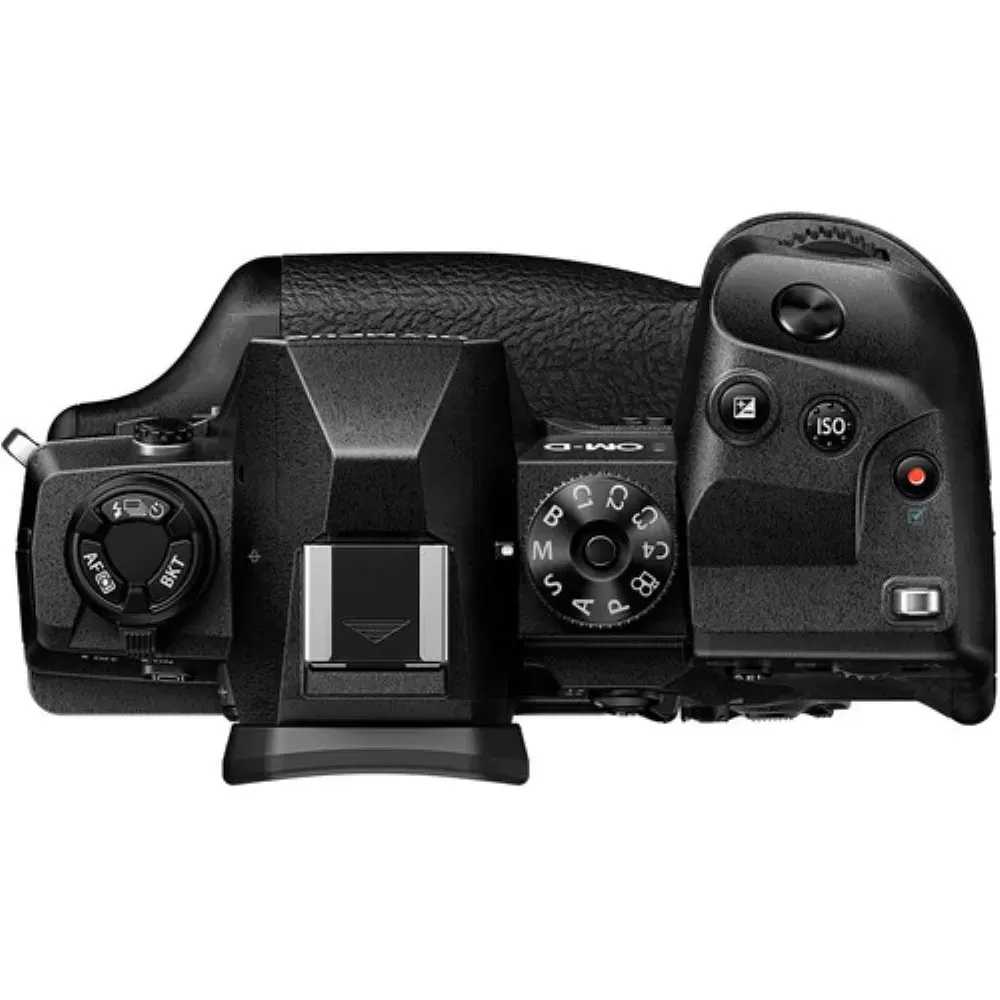 Olympus OM-D E-M1X Mirrorless Digital Camera | Body Only