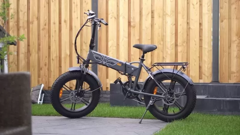 ENGWE X26 All-Terrain E-Bike: 62Mile Longest Range