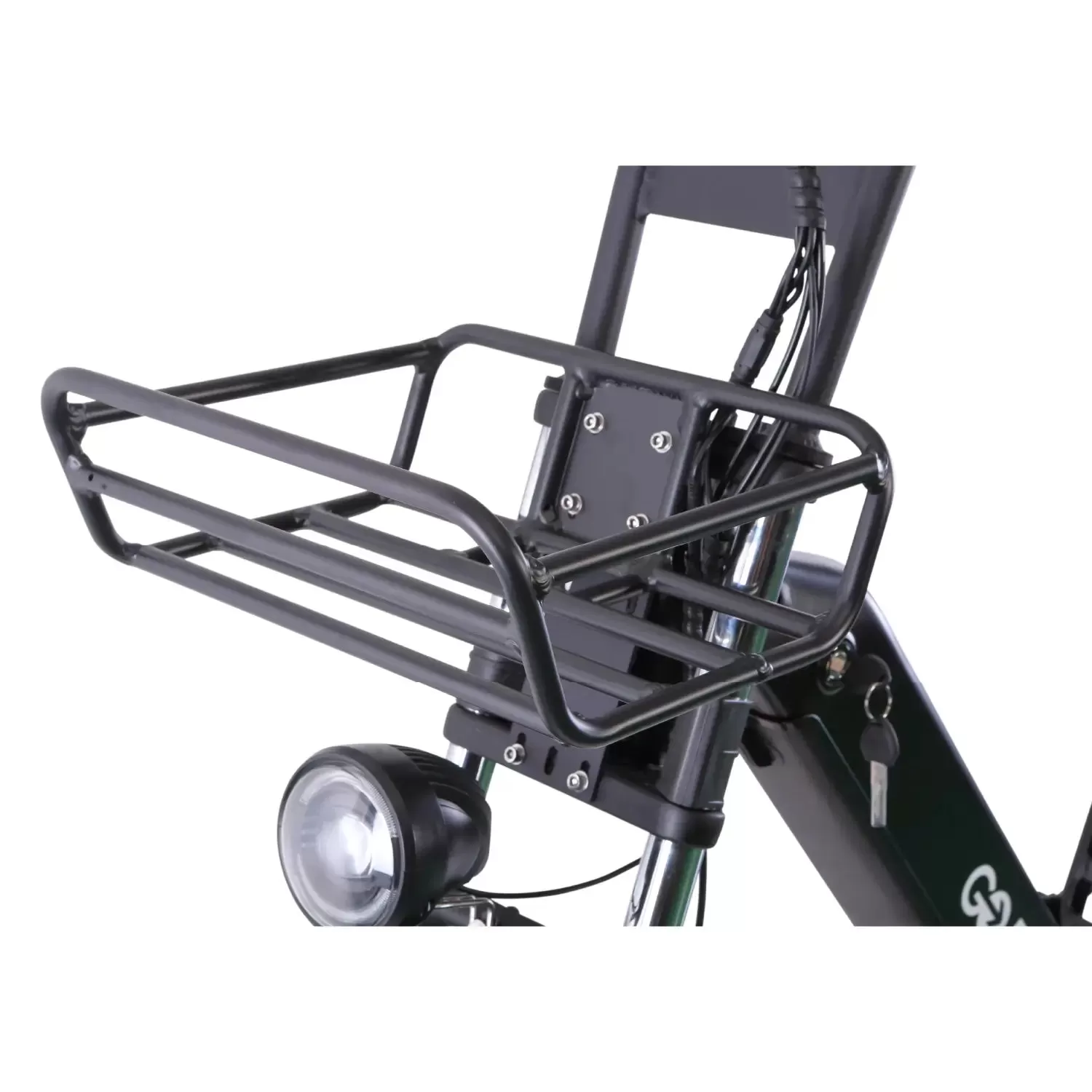 JUNTOS Step - Through Lightweight 750W Electric Bike