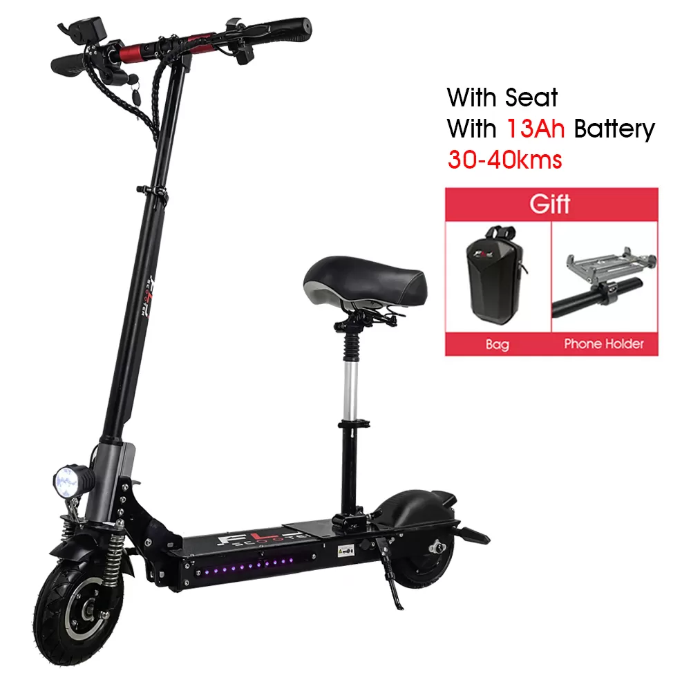 (ð¥Limited Time Sale) C8 800W 8inch wheel electric scooter for women