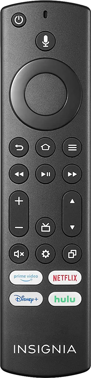 INSIGNIA All-New 50-inch Class F30 Series LED 4K UHD Smart Fire TV (NS-50F301NA24, 2023 Model)