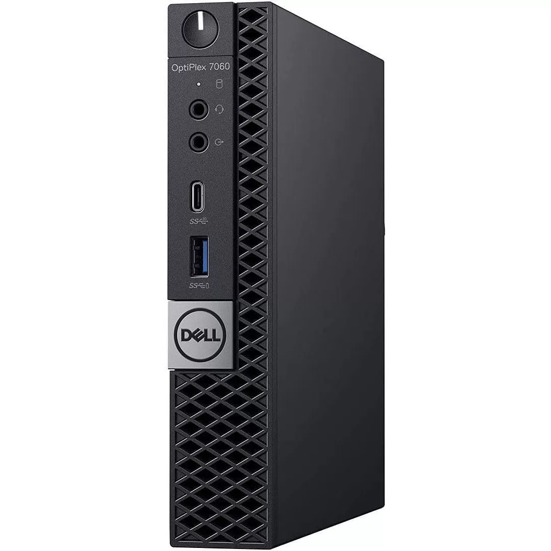 Dell Optiplex 7060 Micro i7 Desktop | Windows 11