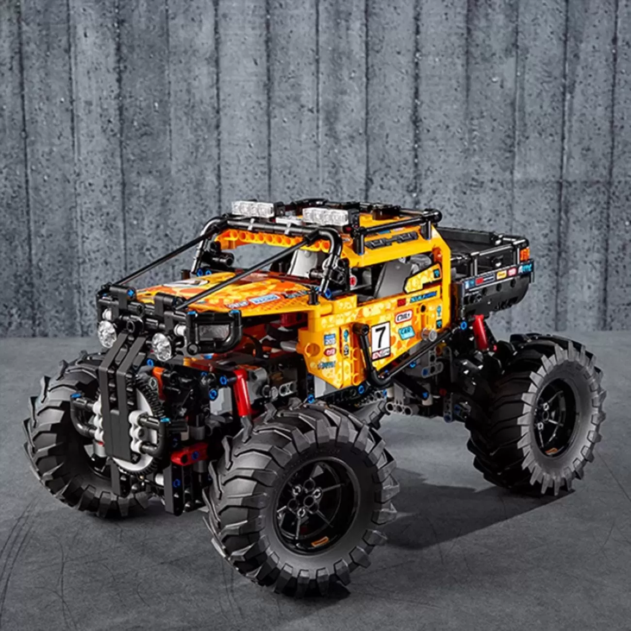 42099 TECHNIC 4X4 X-TREME OFF ROADER